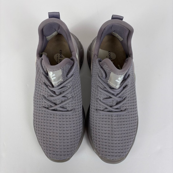 Cool Planet Steve Madden Cannyon Athletic Sneakers Chunky Platform Shoes Size 6 - Picture 5 of 16